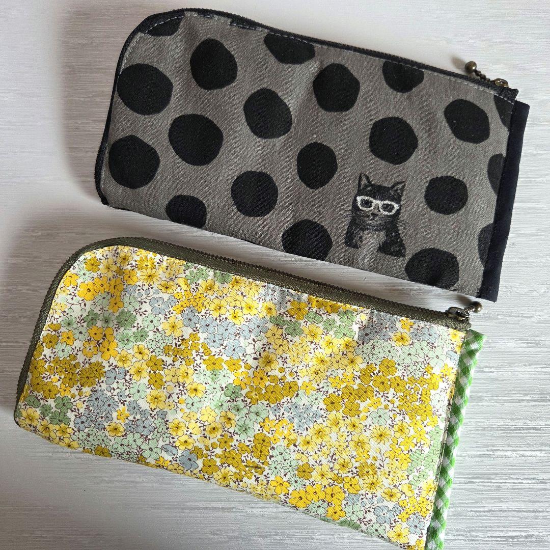 ❣️Ruby ❣️(#^.^#)様　スクエアショルダーバッグ　ハンドメイド