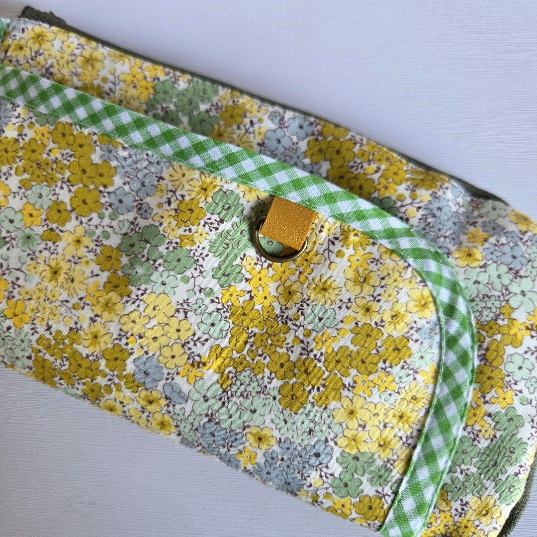 ❣️Ruby ❣️(#^.^#)様　スクエアショルダーバッグ　ハンドメイド