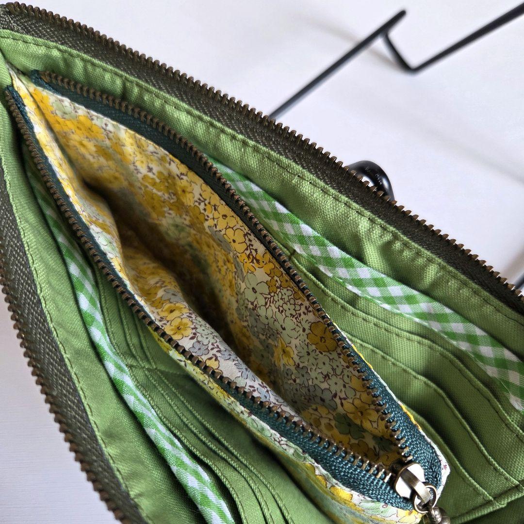 ❣️Ruby ❣️(#^.^#)様　スクエアショルダーバッグ　ハンドメイド