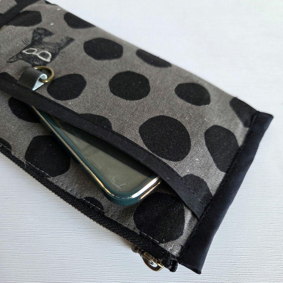 ❣️Ruby ❣️(#^.^#)様　スクエアショルダーバッグ　ハンドメイド