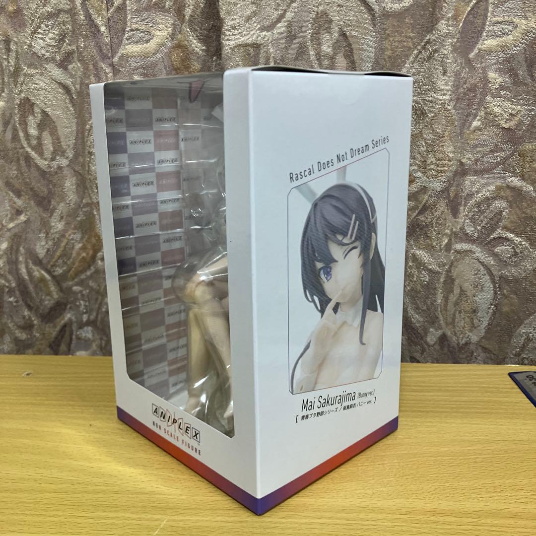青春ブタ野郎シリーズ 桜島麻衣 バニーver. ノンスケールフィギュア