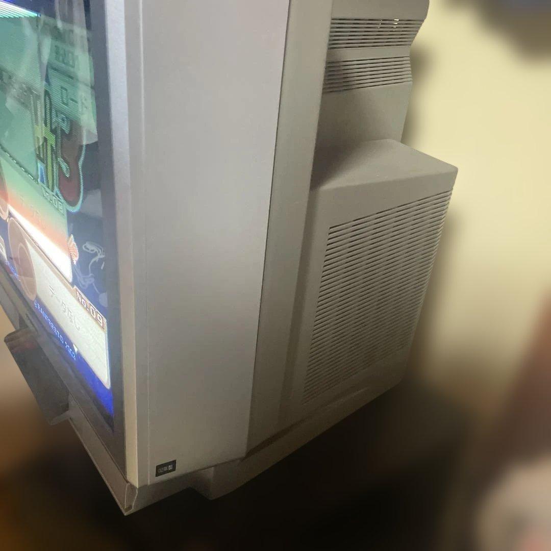 【動作品】東芝 25ZS15 25インチ ブラウン管テレビ リモコン付