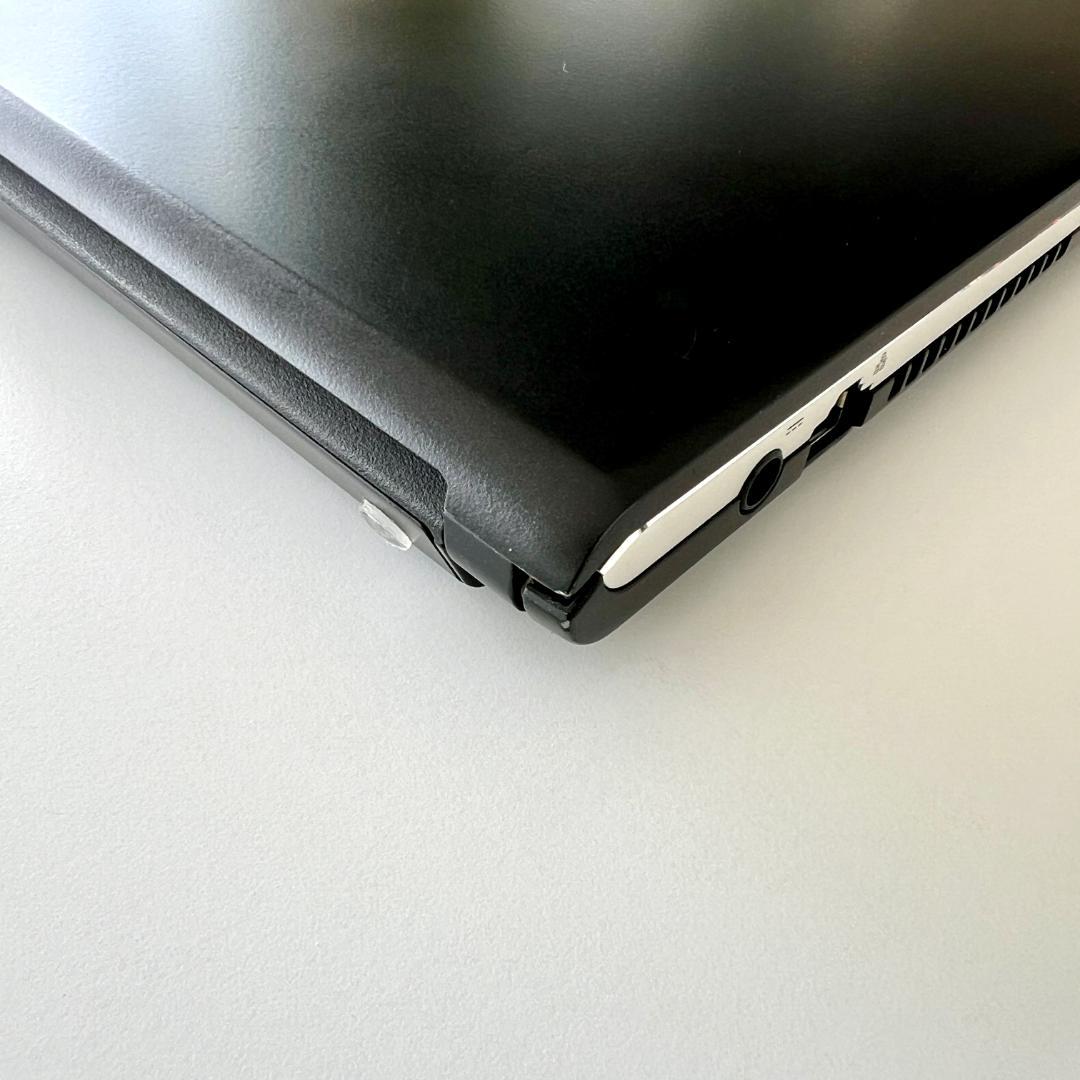 【LinuxMint】富士通ノート i5-8350U/4GB/SSD256GB