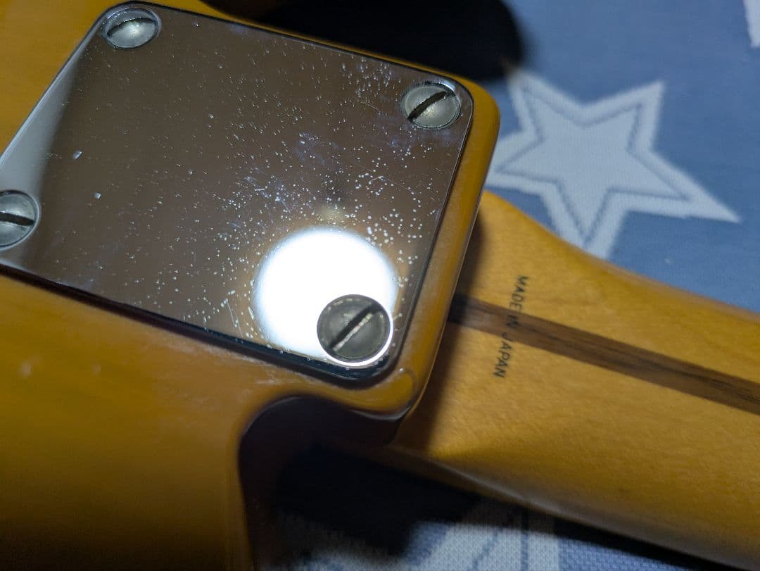 Fender　japan　Telecaster