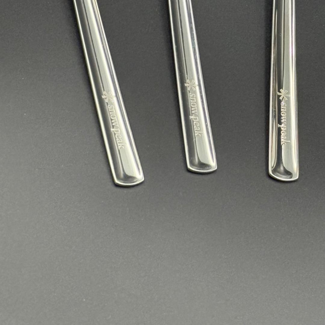 【未使用品】 Peak オールステン・ディナーカトラリーセット