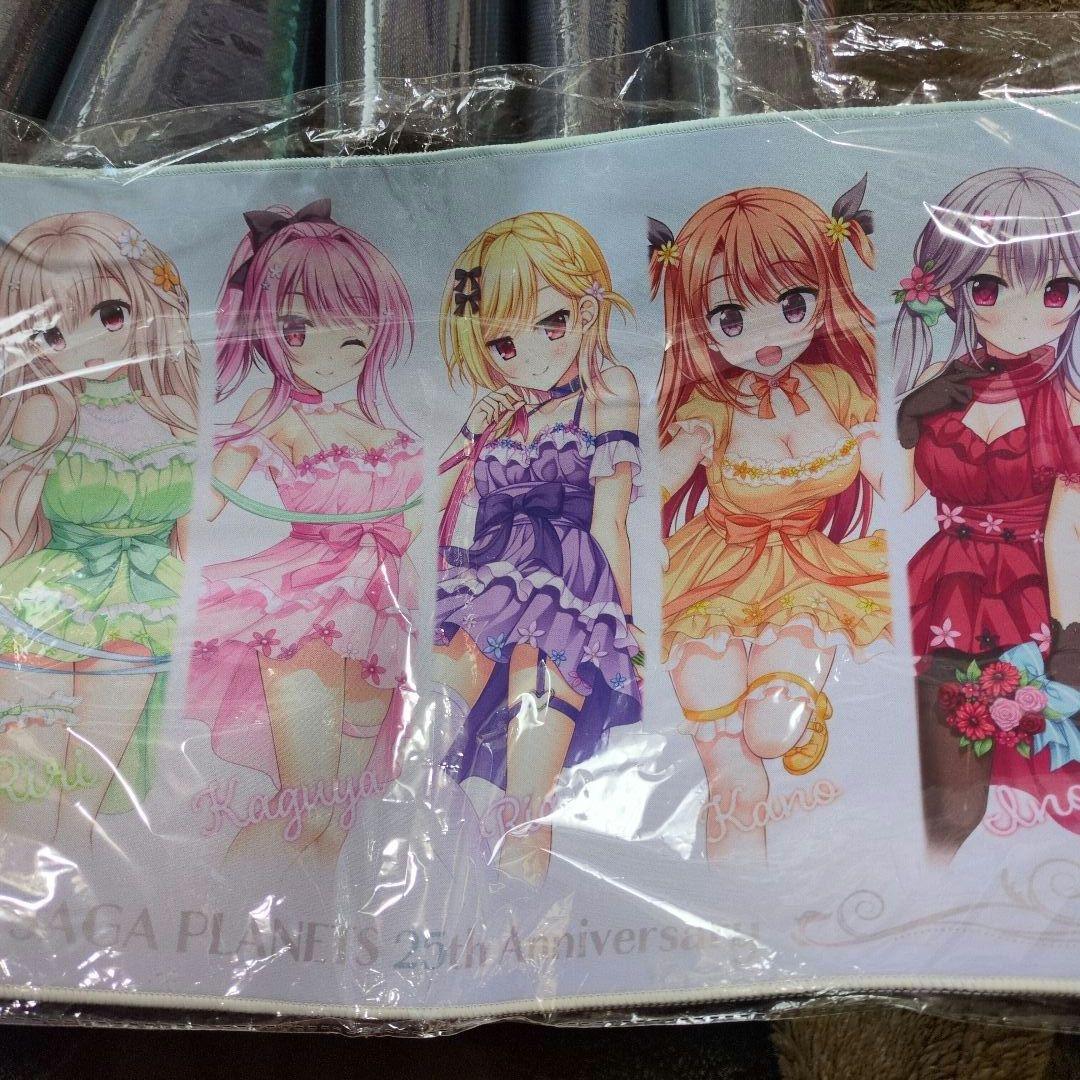 lycee リセオーバーチュア　プレイマットその他