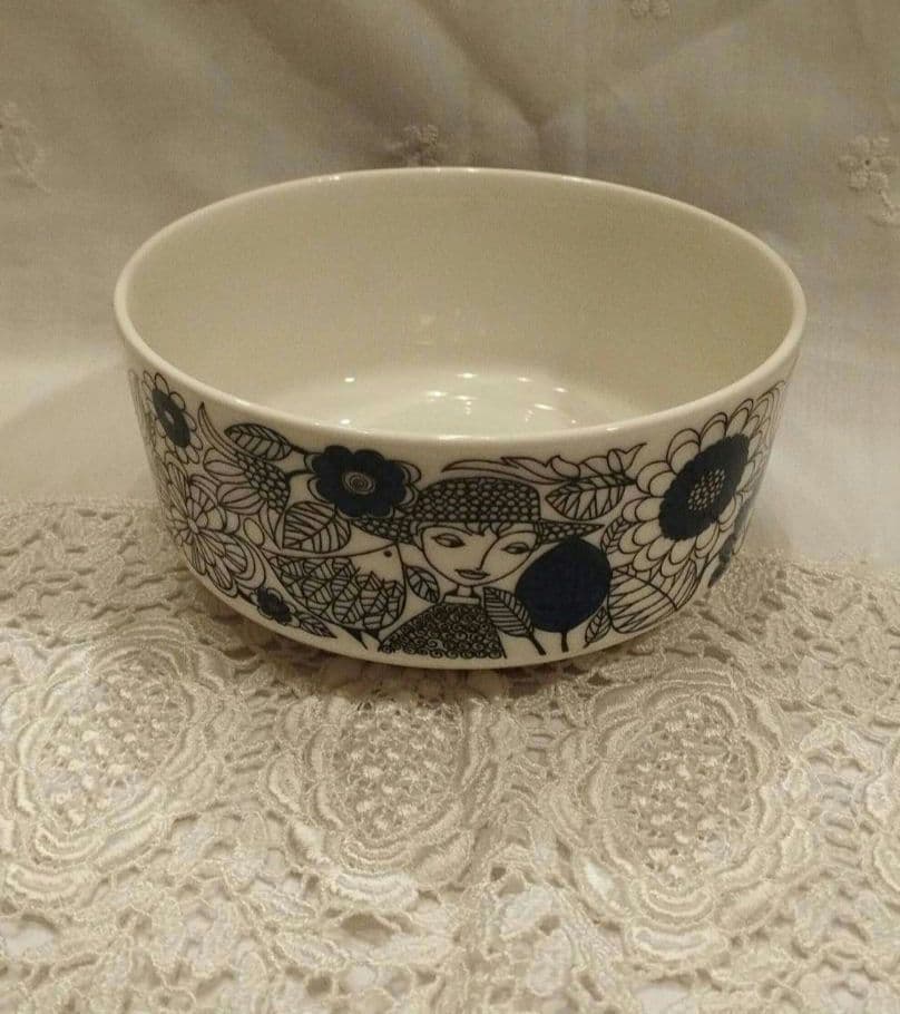 未使用　アラビア　パストラーリ　お皿2枚&ボウル&マグカップ各1個の4点セット