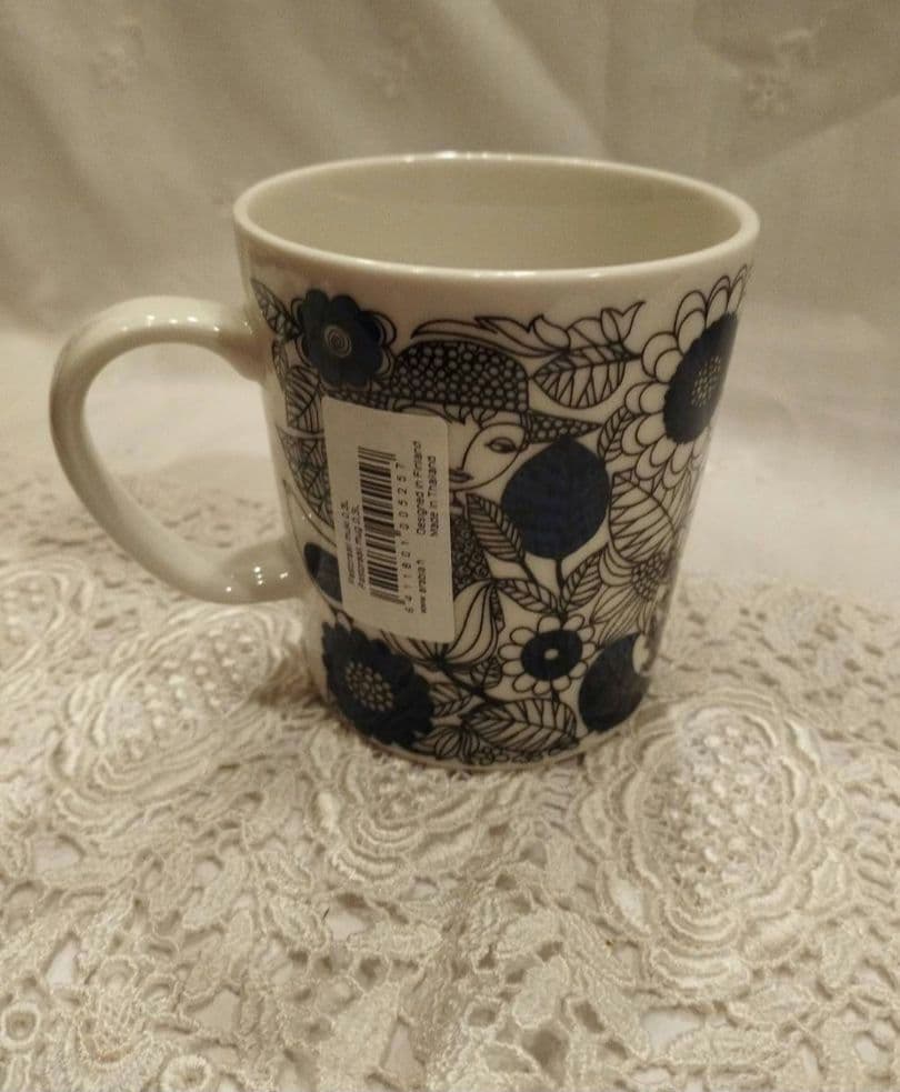 未使用　アラビア　パストラーリ　お皿2枚&ボウル&マグカップ各1個の4点セット