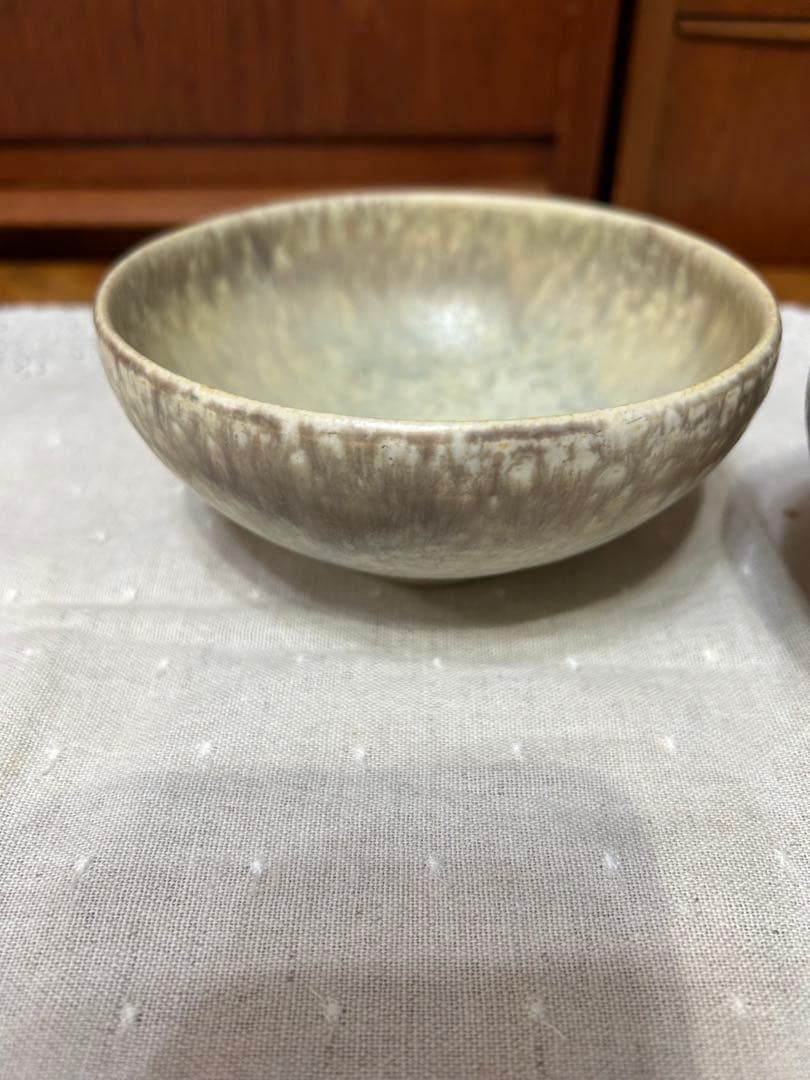 中園晋作　鉢　セット