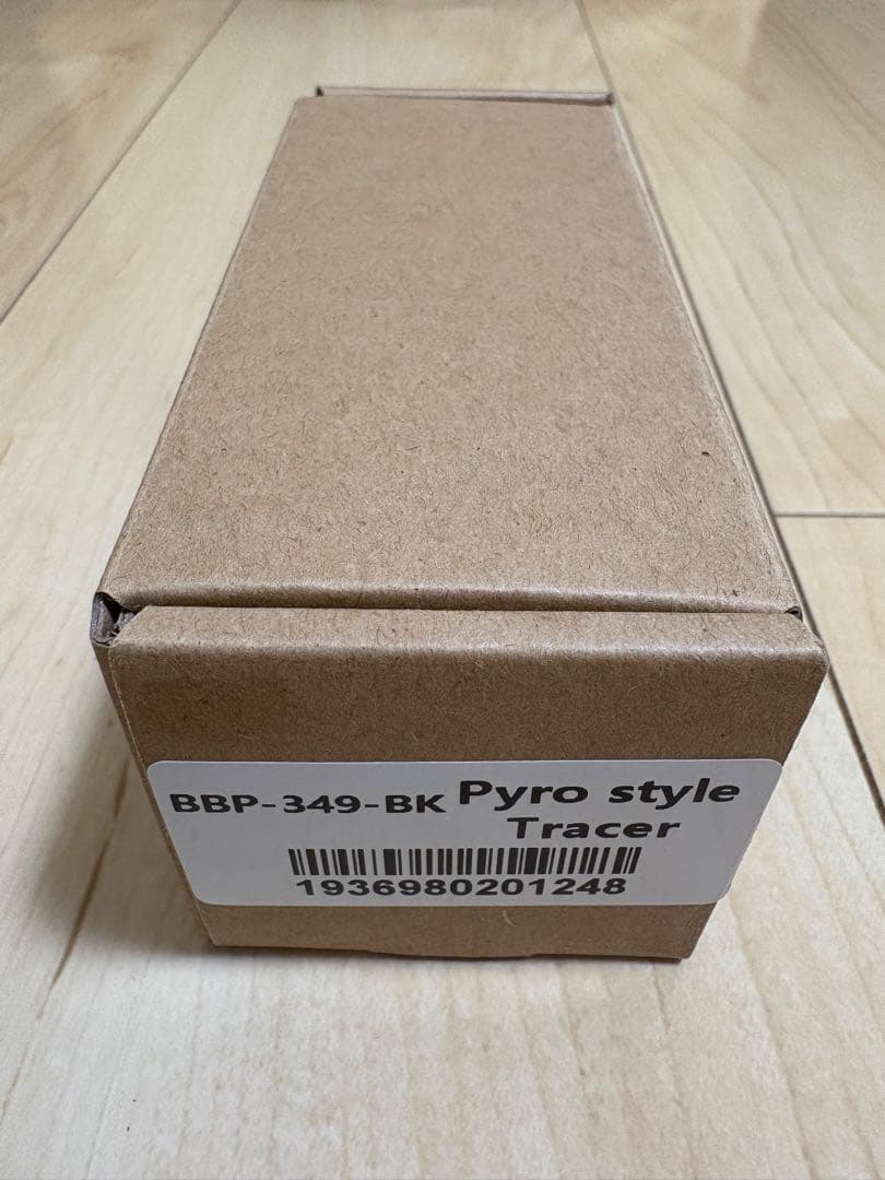 5KU Dead Air Pyro タイプ マズルフラッシュ機能搭載 トレーサー