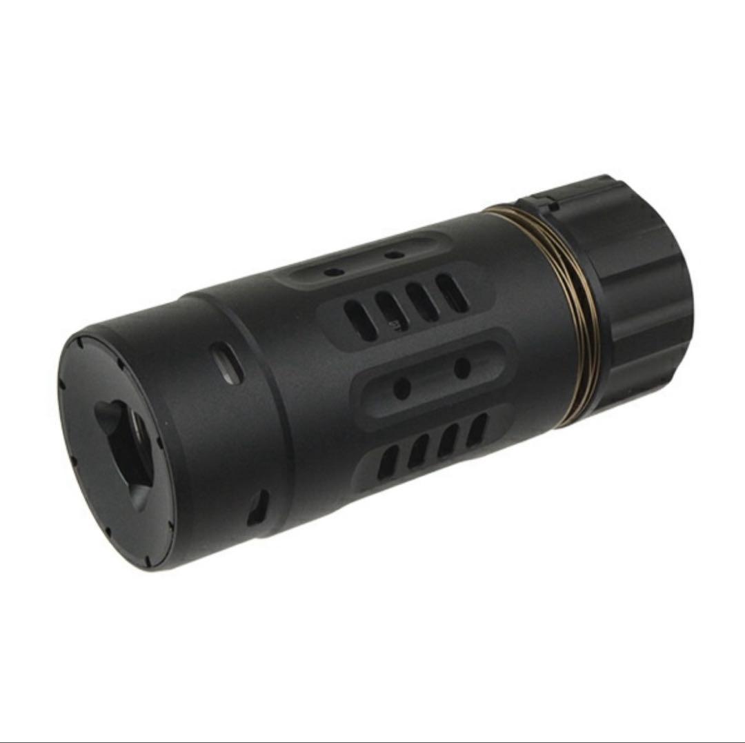 5KU Dead Air Pyro タイプ マズルフラッシュ機能搭載 トレーサー