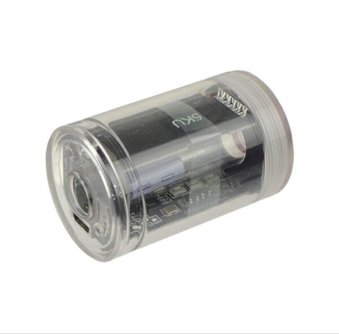 5KU Dead Air Pyro タイプ マズルフラッシュ機能搭載 トレーサー