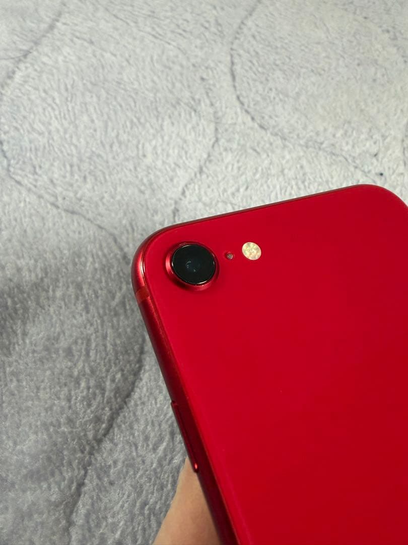 iPhone SE2 レッド 64GB