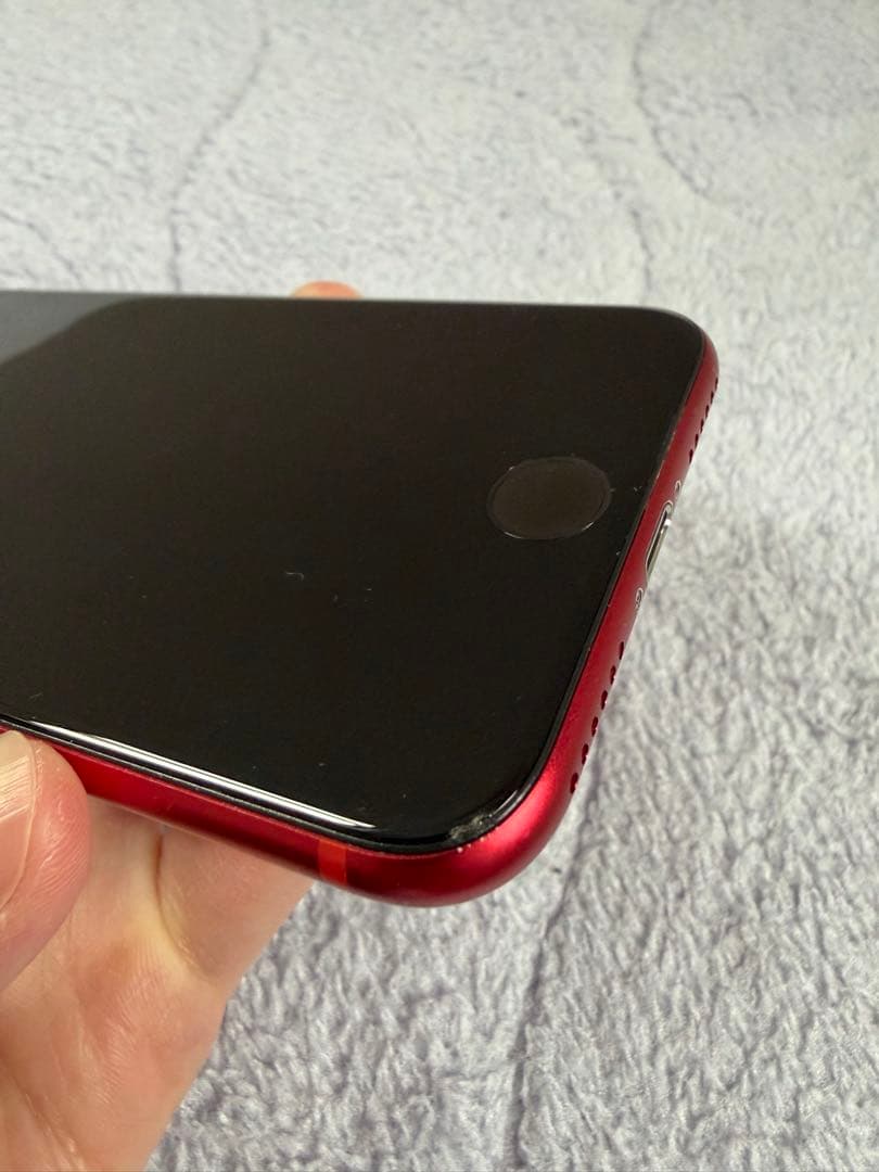 iPhone SE2 レッド 64GB