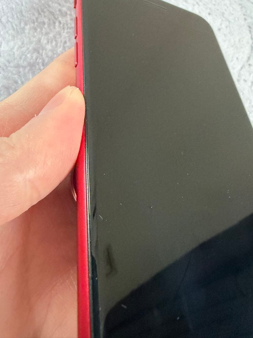 iPhone SE2 レッド 64GB