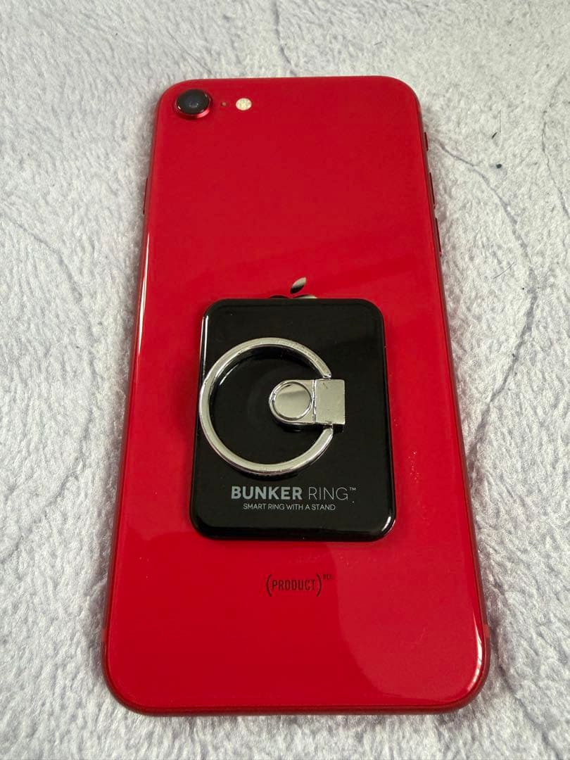 iPhone SE2 レッド 64GB