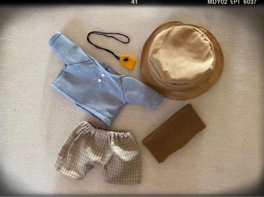 【専用ページ】モンチッチSサイズ服