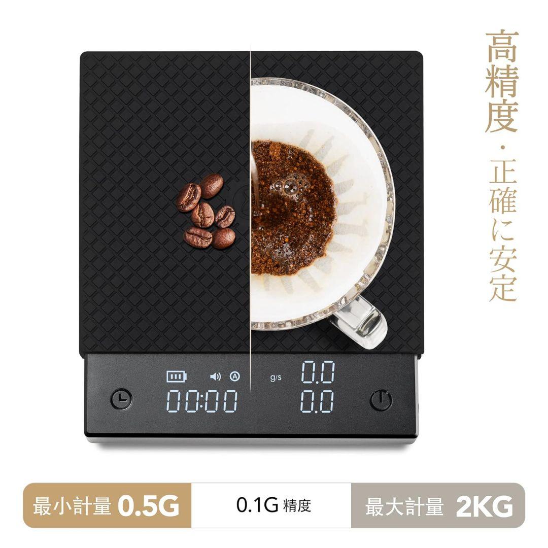 新品 日本版 TIMEMORE Black Mirror Basic PRO