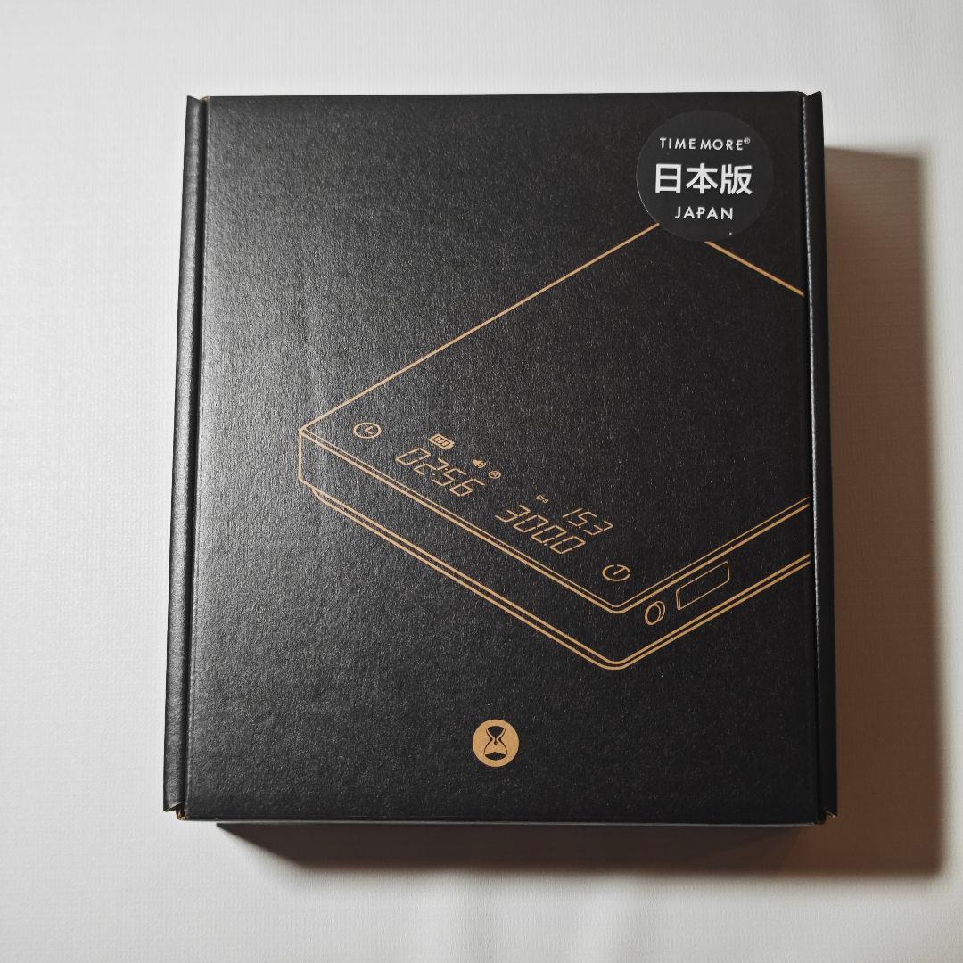 新品 日本版 TIMEMORE Black Mirror Basic PRO