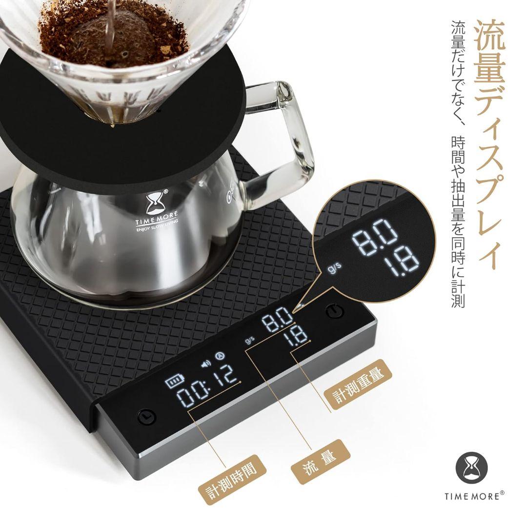 新品 日本版 TIMEMORE Black Mirror Basic PRO