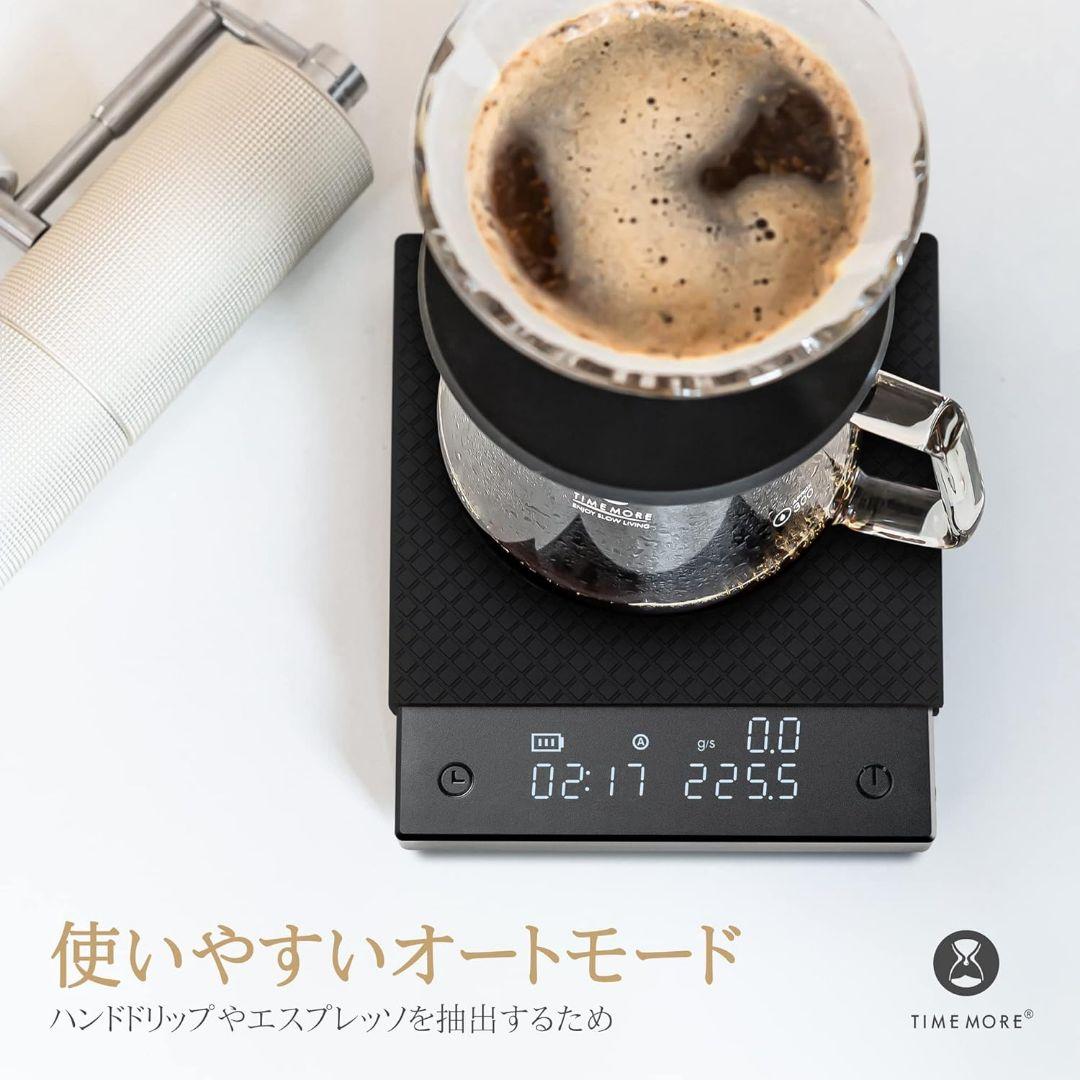 新品 日本版 TIMEMORE Black Mirror Basic PRO