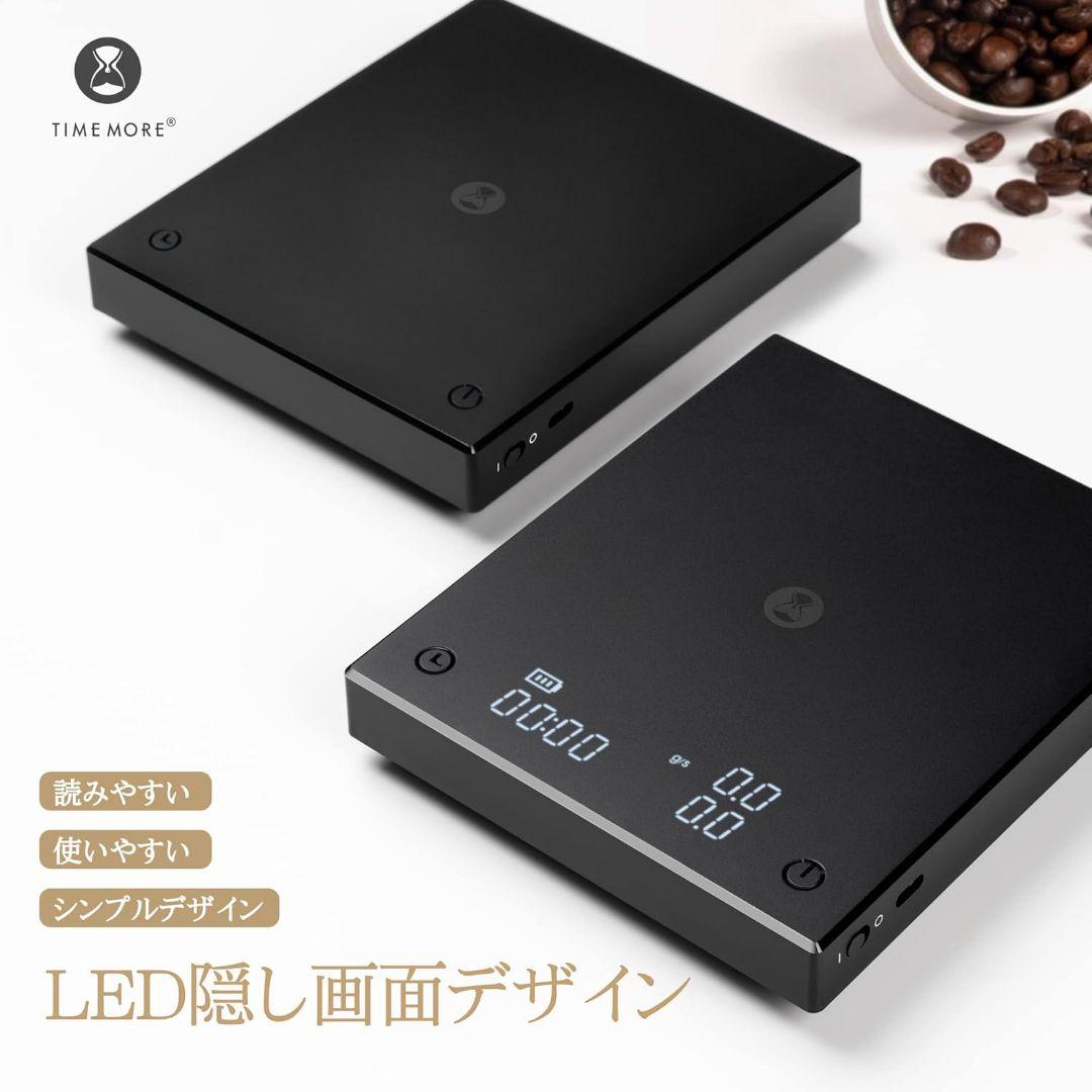 新品 日本版 TIMEMORE Black Mirror Basic PRO