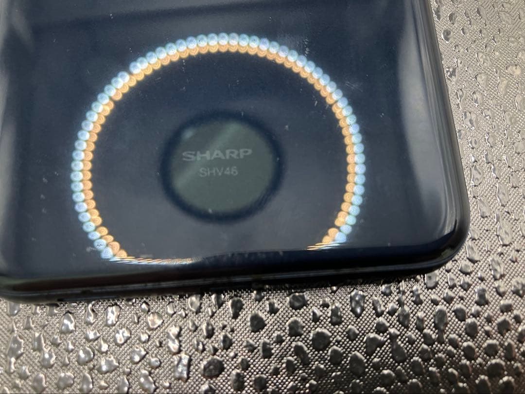 AQUOS sense3 plus SHV46 SIMロック解除済み