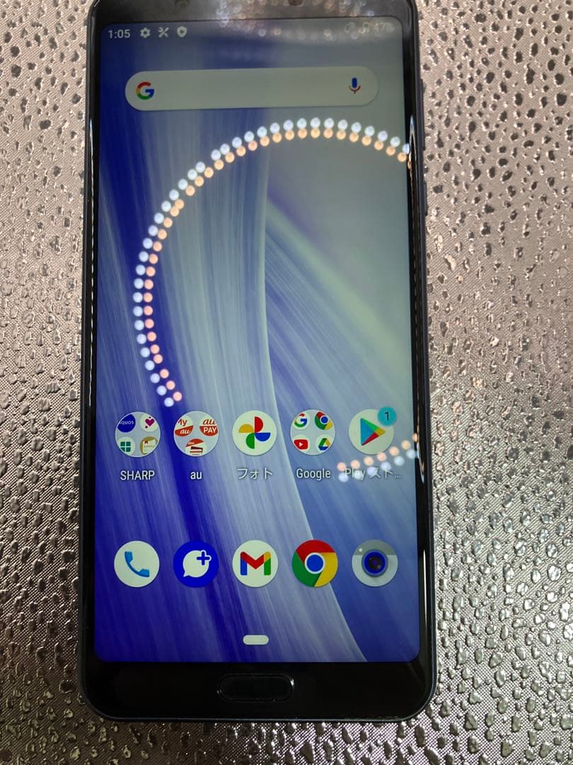 AQUOS sense3 plus SHV46 SIMロック解除済み