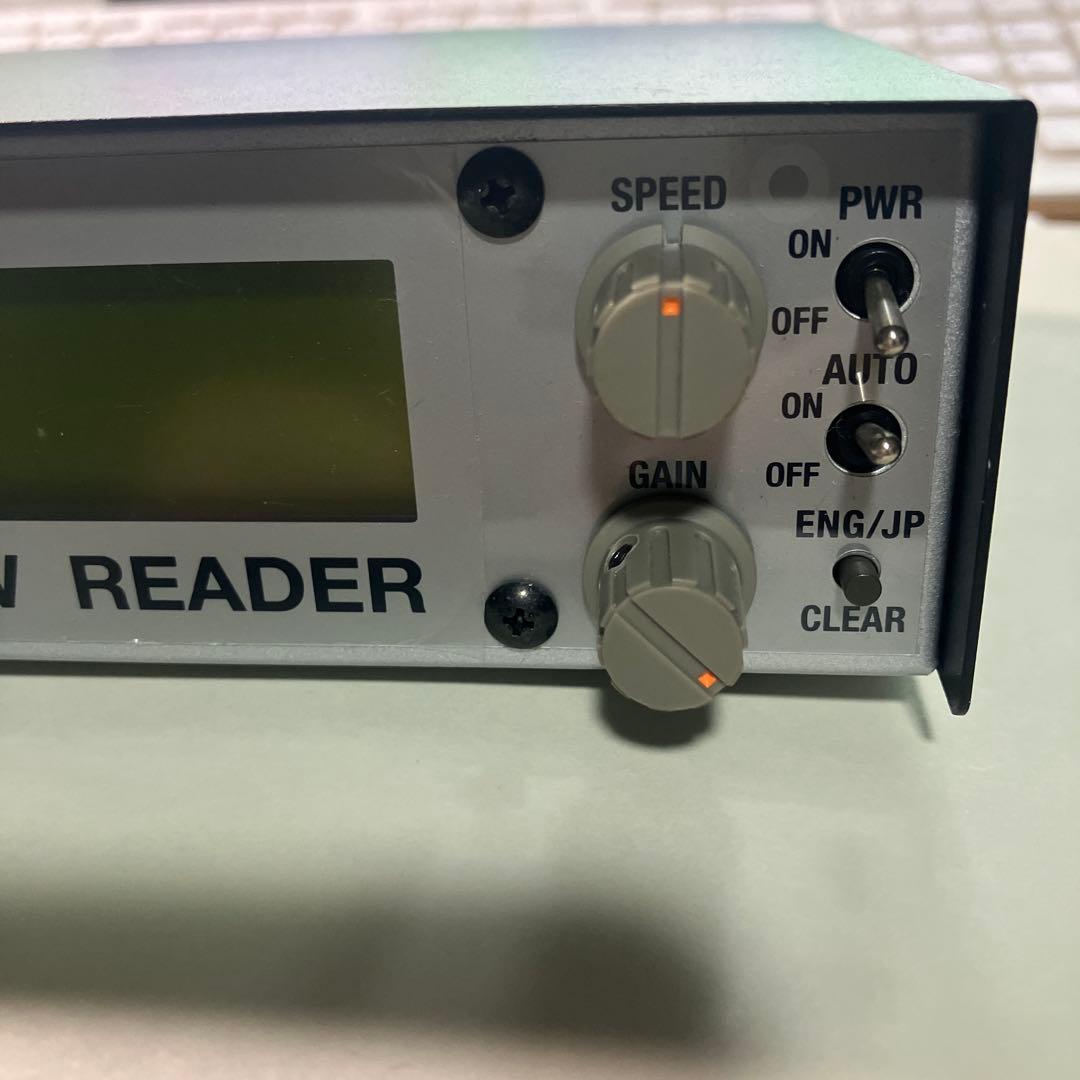 アクセサリー ASAP System AS-CW1ar CW READER