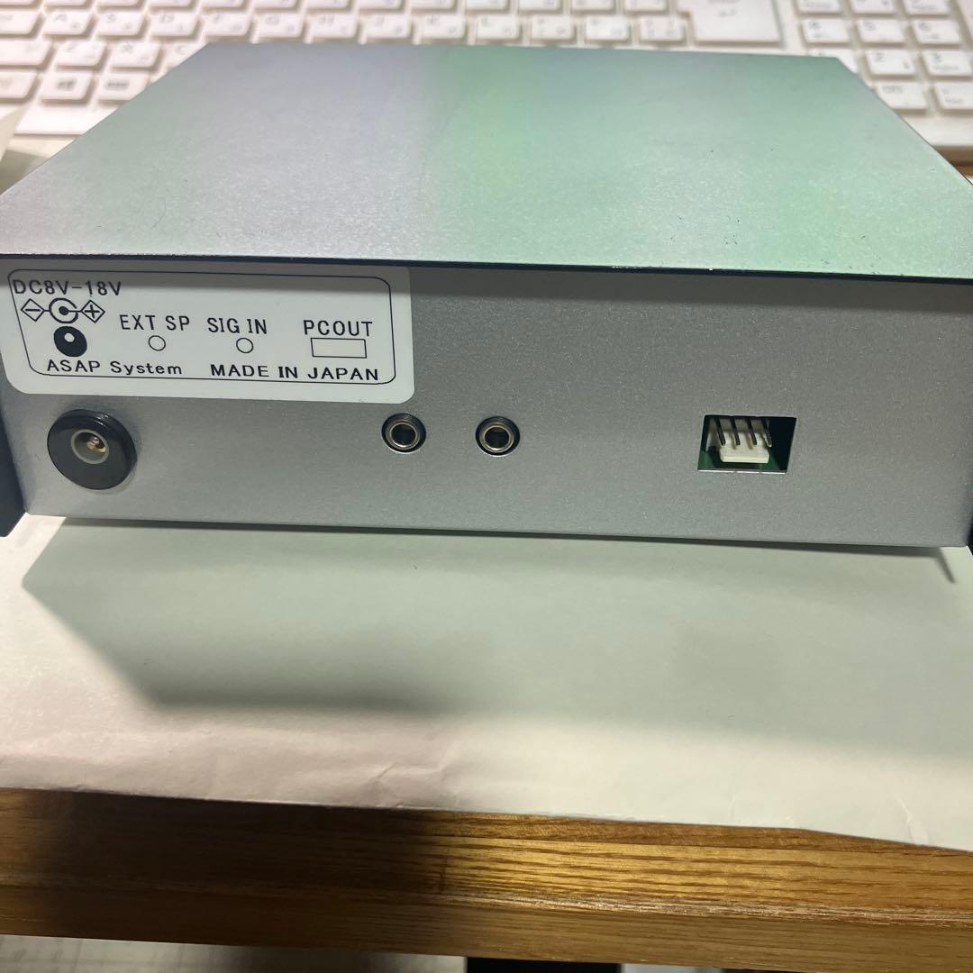 アクセサリー ASAP System AS-CW1ar CW READER
