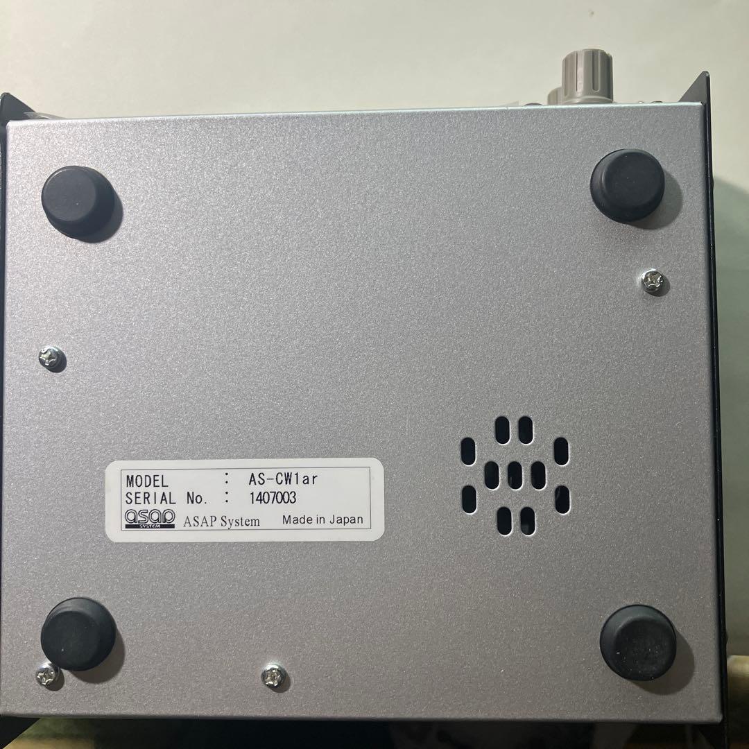 アクセサリー ASAP System AS-CW1ar CW READER