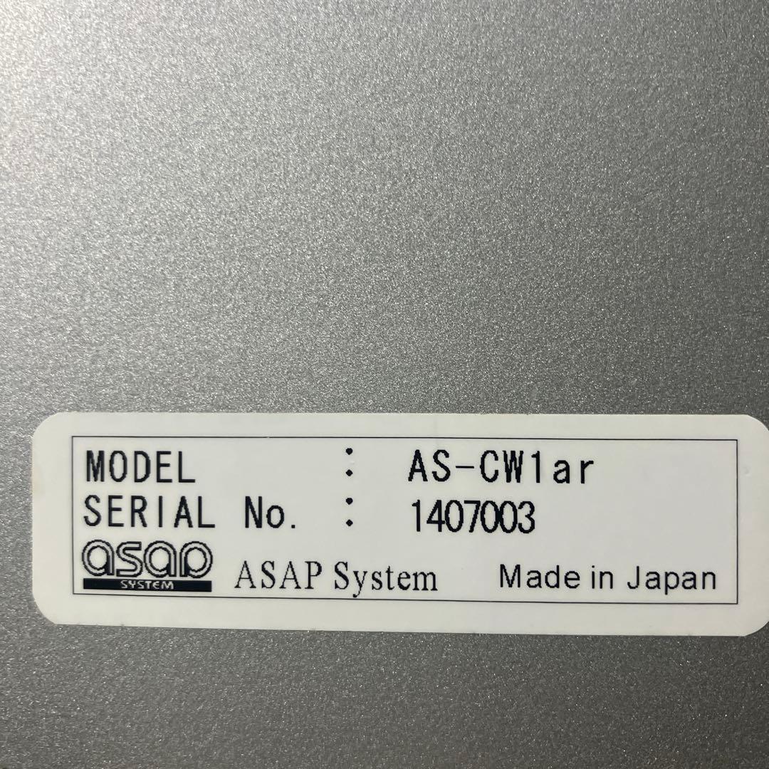 アクセサリー ASAP System AS-CW1ar CW READER