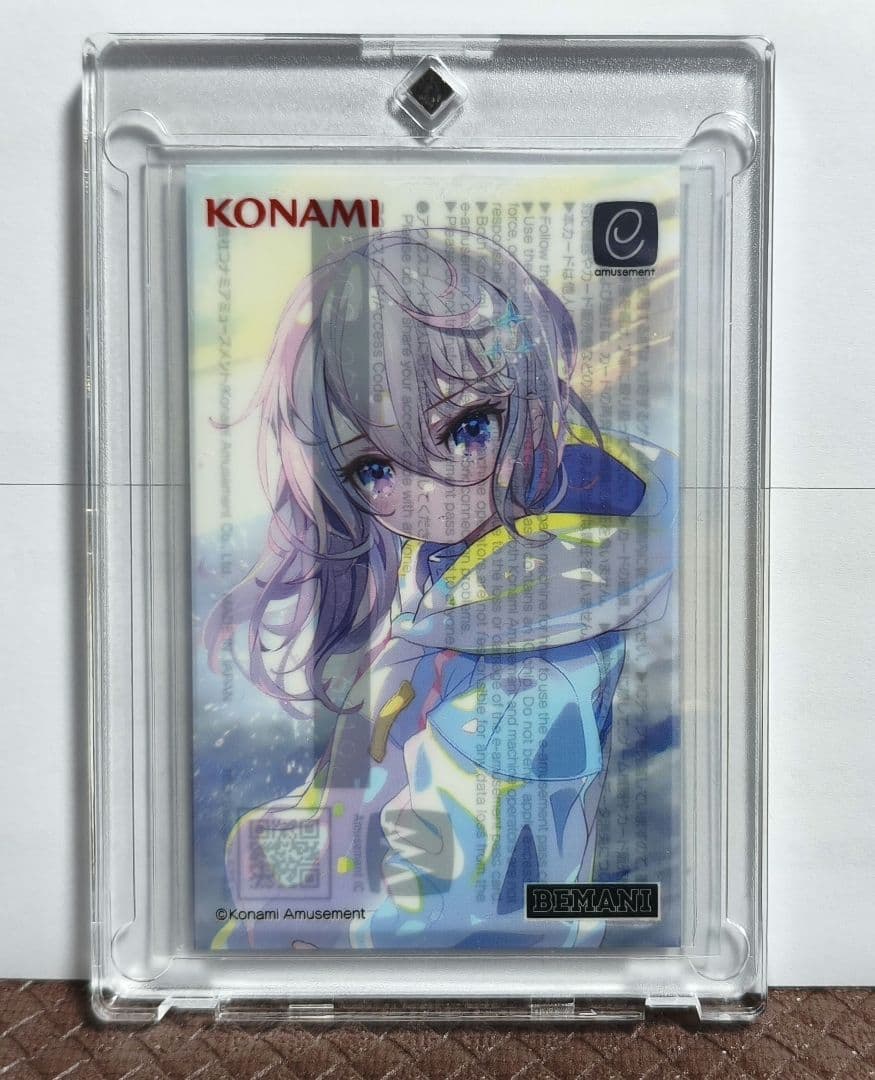 フ*ル様 宝鐘マリン KONAMI BEMANI e-amusement pas