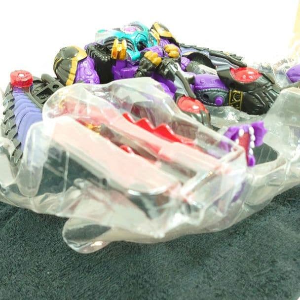 トランスフォーマー　カーロボット　ギガトロン　D-001