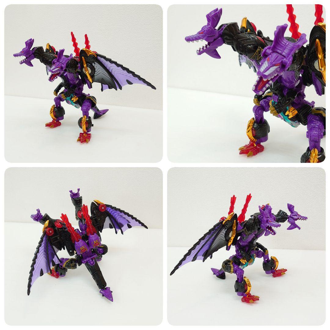 トランスフォーマー　カーロボット　ギガトロン　D-001