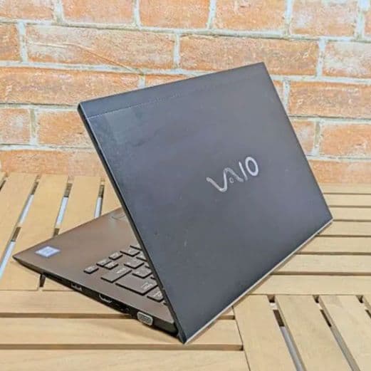 (2584)SONY VAIO i5 256GB SSD 高性能PC