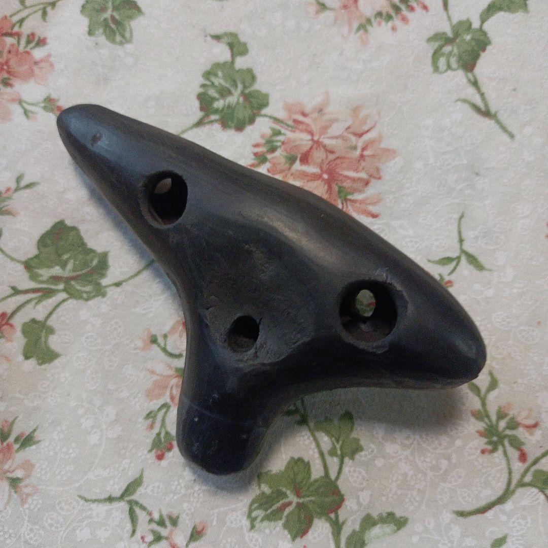 オカリナ工房福朗 スタンダードモデルSC管 悠・はるか 新品 薪窯