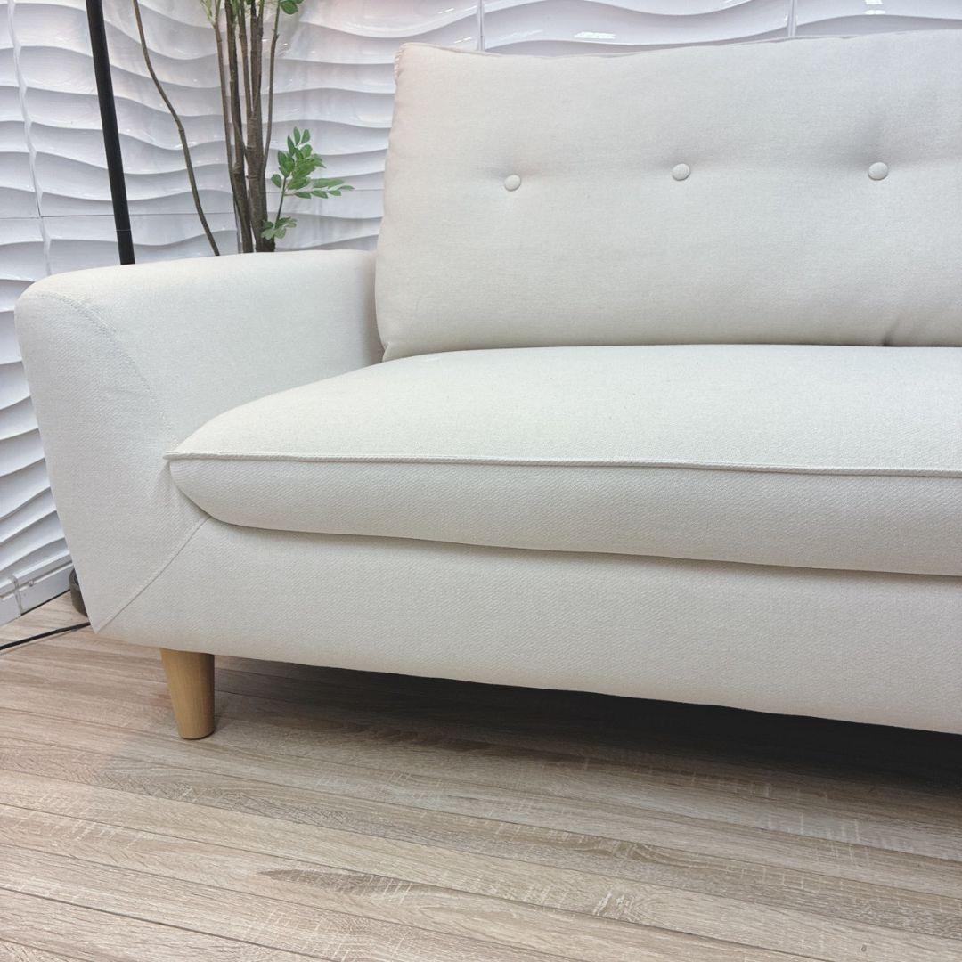 ◇大阪府 神戸市 配達料無料◇ニトリ◇ソファ◇2人掛け◇ワンルーム◇一人暮らし◇