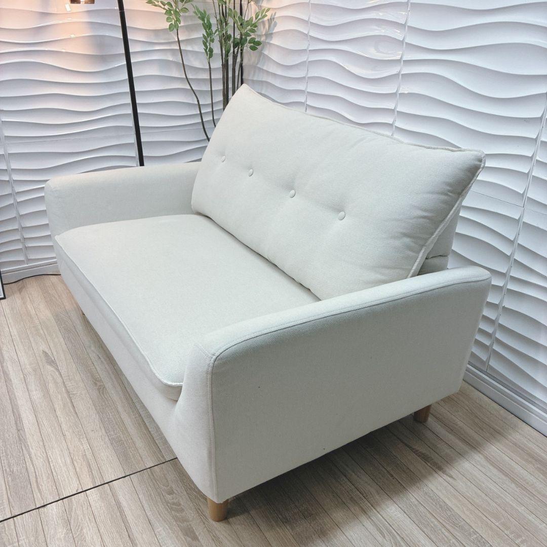 ◇大阪府 神戸市 配達料無料◇ニトリ◇ソファ◇2人掛け◇ワンルーム◇一人暮らし◇