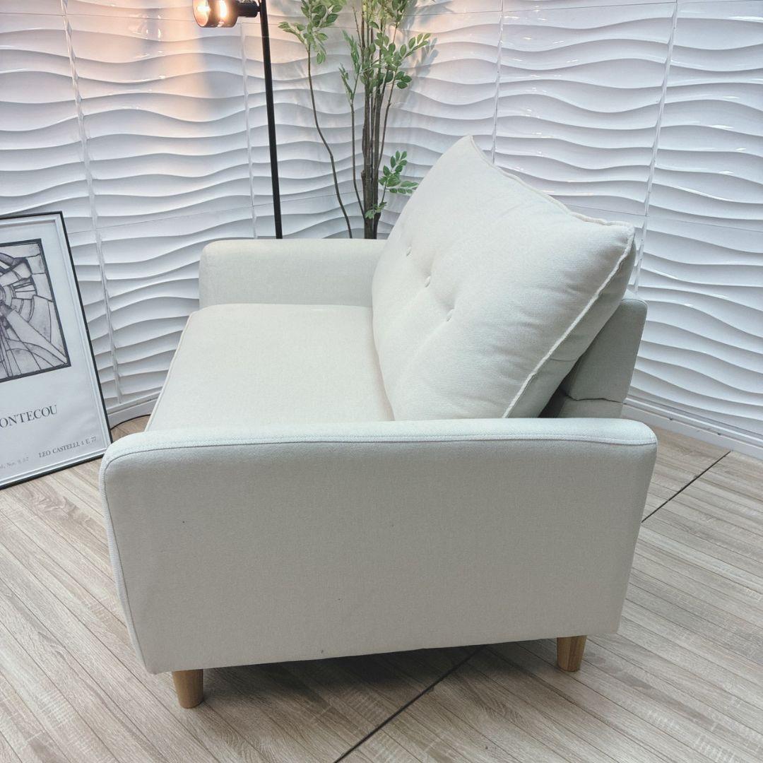 ◇大阪府 神戸市 配達料無料◇ニトリ◇ソファ◇2人掛け◇ワンルーム◇一人暮らし◇