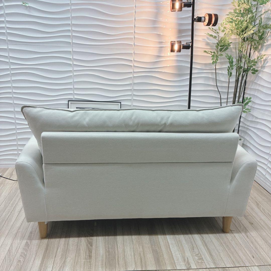 ◇大阪府 神戸市 配達料無料◇ニトリ◇ソファ◇2人掛け◇ワンルーム◇一人暮らし◇