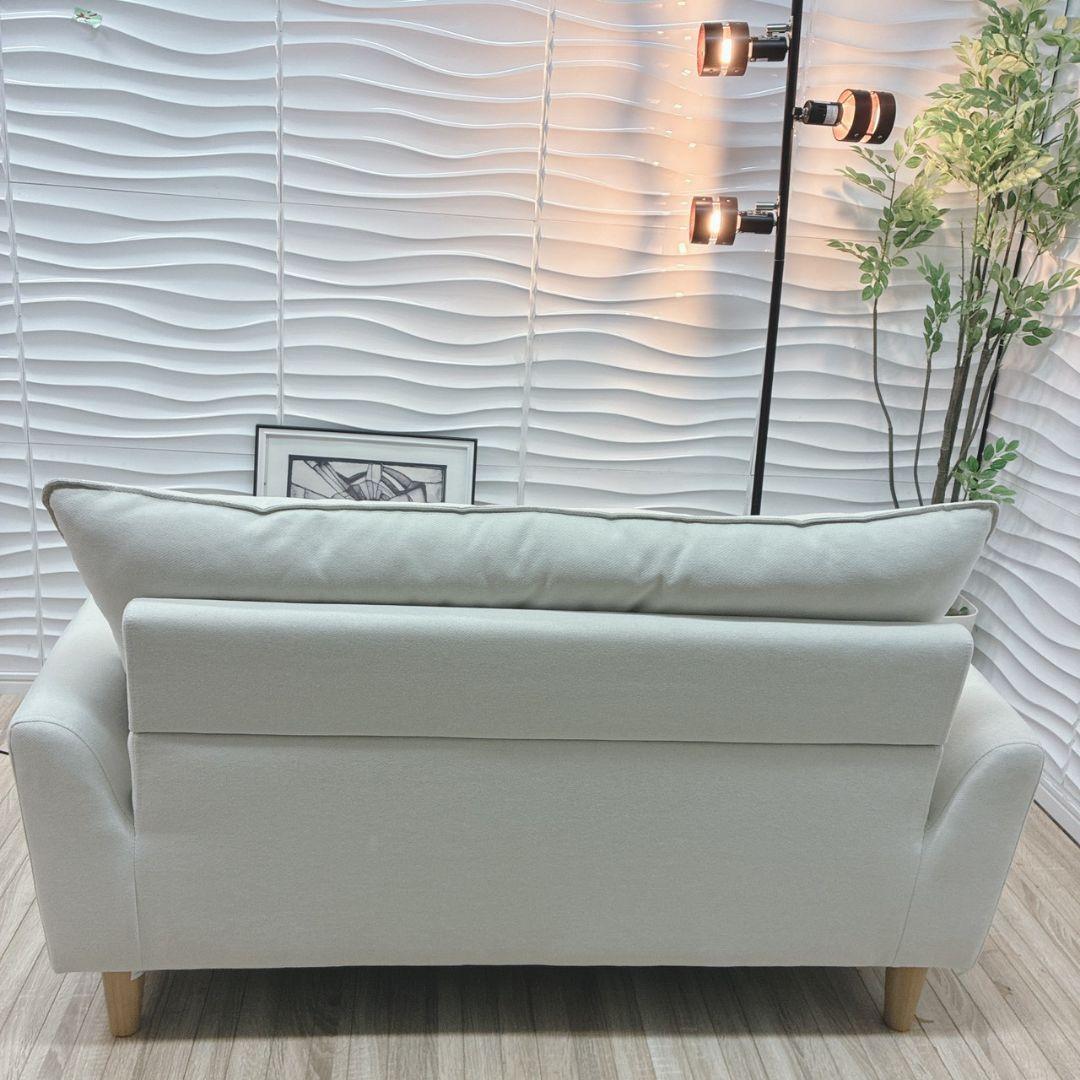 ◇大阪府 神戸市 配達料無料◇ニトリ◇ソファ◇2人掛け◇ワンルーム◇一人暮らし◇