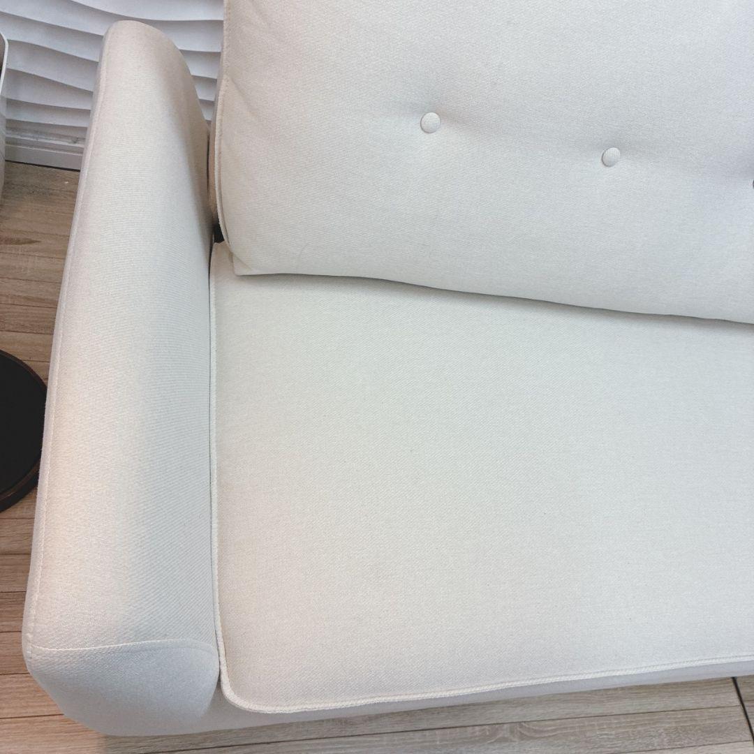 ◇大阪府 神戸市 配達料無料◇ニトリ◇ソファ◇2人掛け◇ワンルーム◇一人暮らし◇