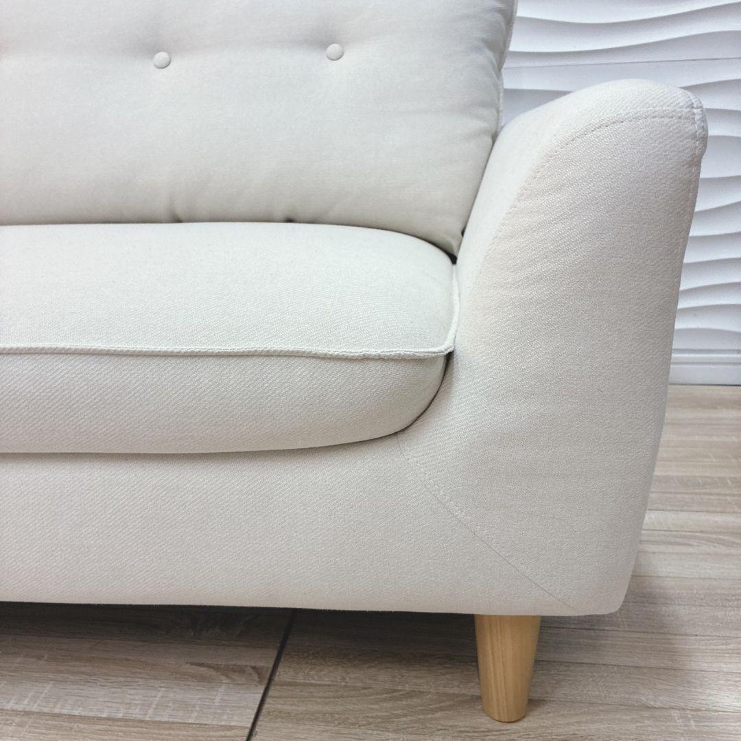 ◇大阪府 神戸市 配達料無料◇ニトリ◇ソファ◇2人掛け◇ワンルーム◇一人暮らし◇