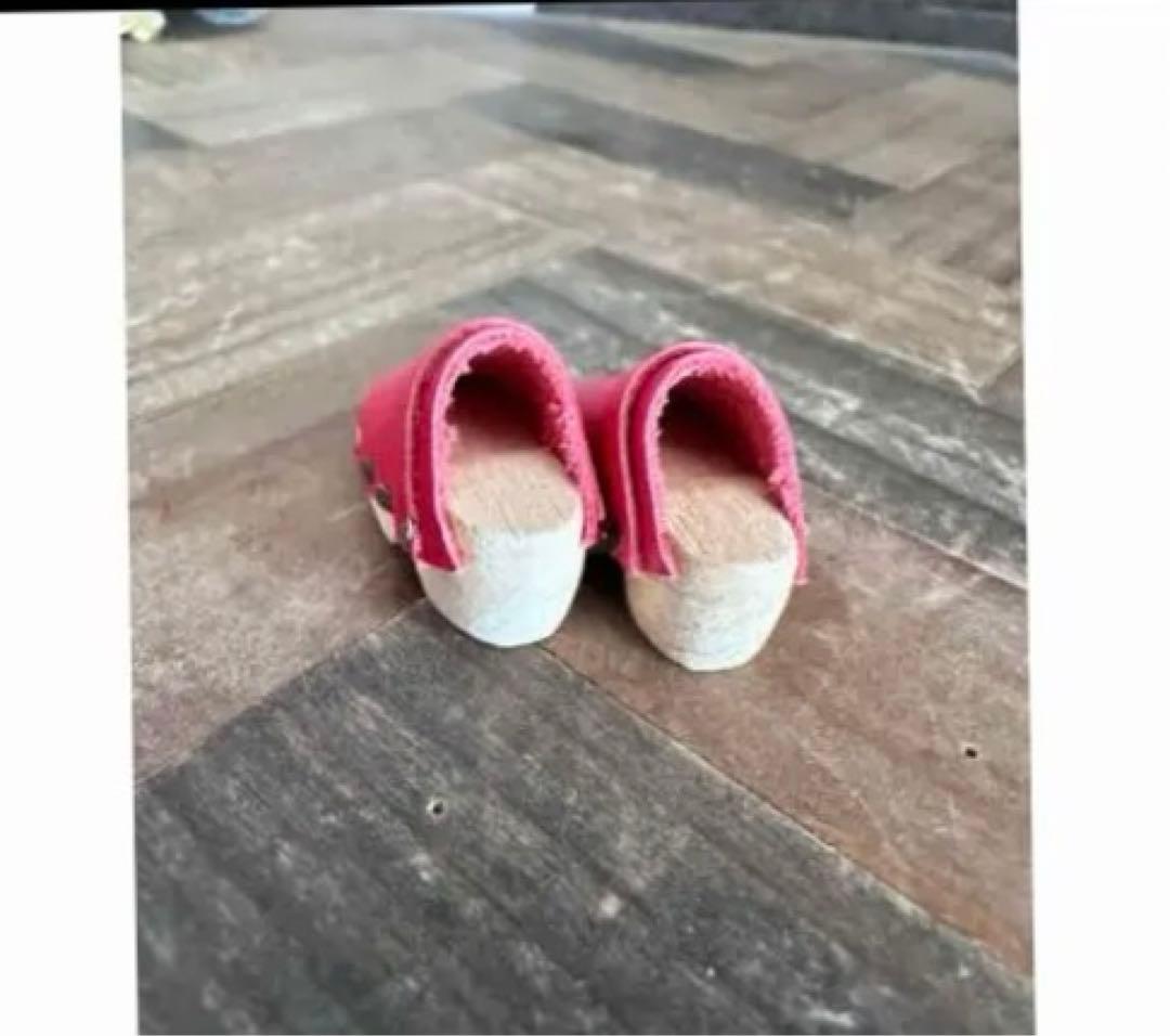 ネオサイズ  真っ赤なサボ  海外作家さま ハンドメイド