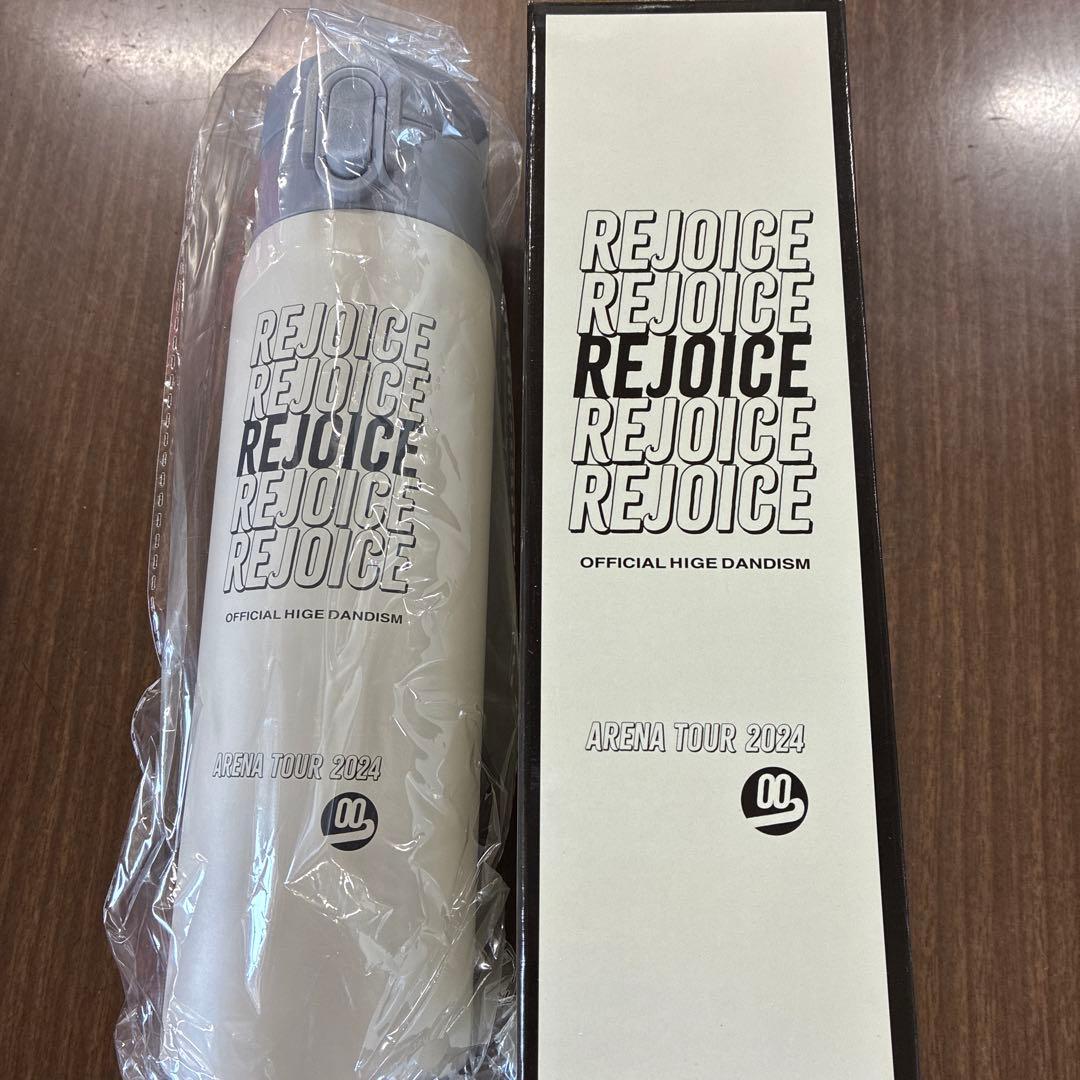 official髭男dismライブグッズセット