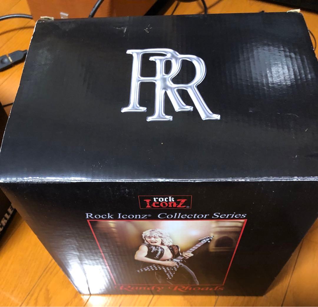 激レアKunckleBonz RANDY RHOADS ランディ・ローズ II