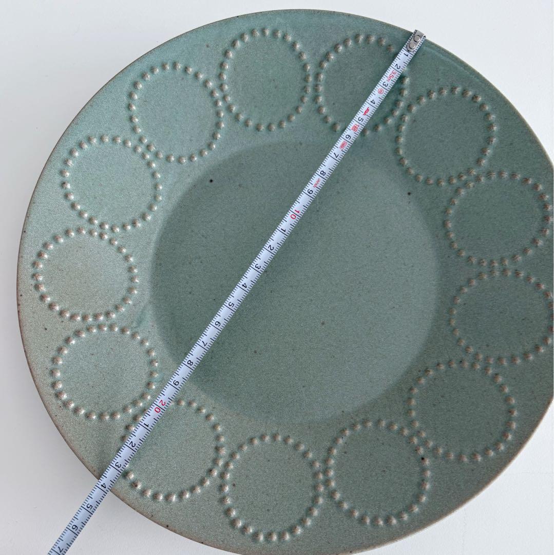 ミナペルホネン tambourine プレート24cm