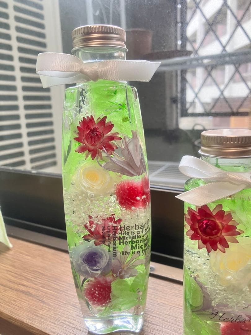 ハーバリウム ♡完売❣️