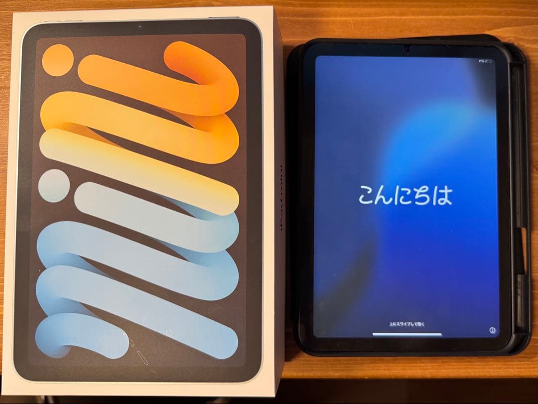 iPad mini 第7世代 A17 Pro 128GB Wi-Fi